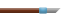 Brown/Light Blue