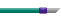 Dark Green/Violet